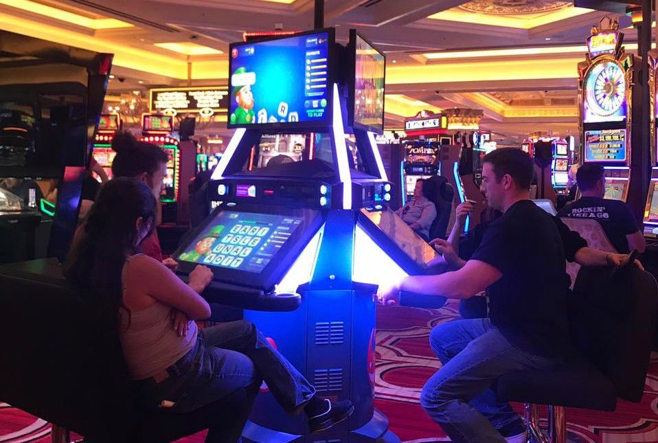 millennial casino skill-based gaming