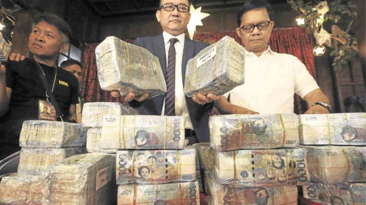 Jack Lam Charged With Bribery in Philippines, Faces Five Years in Prison