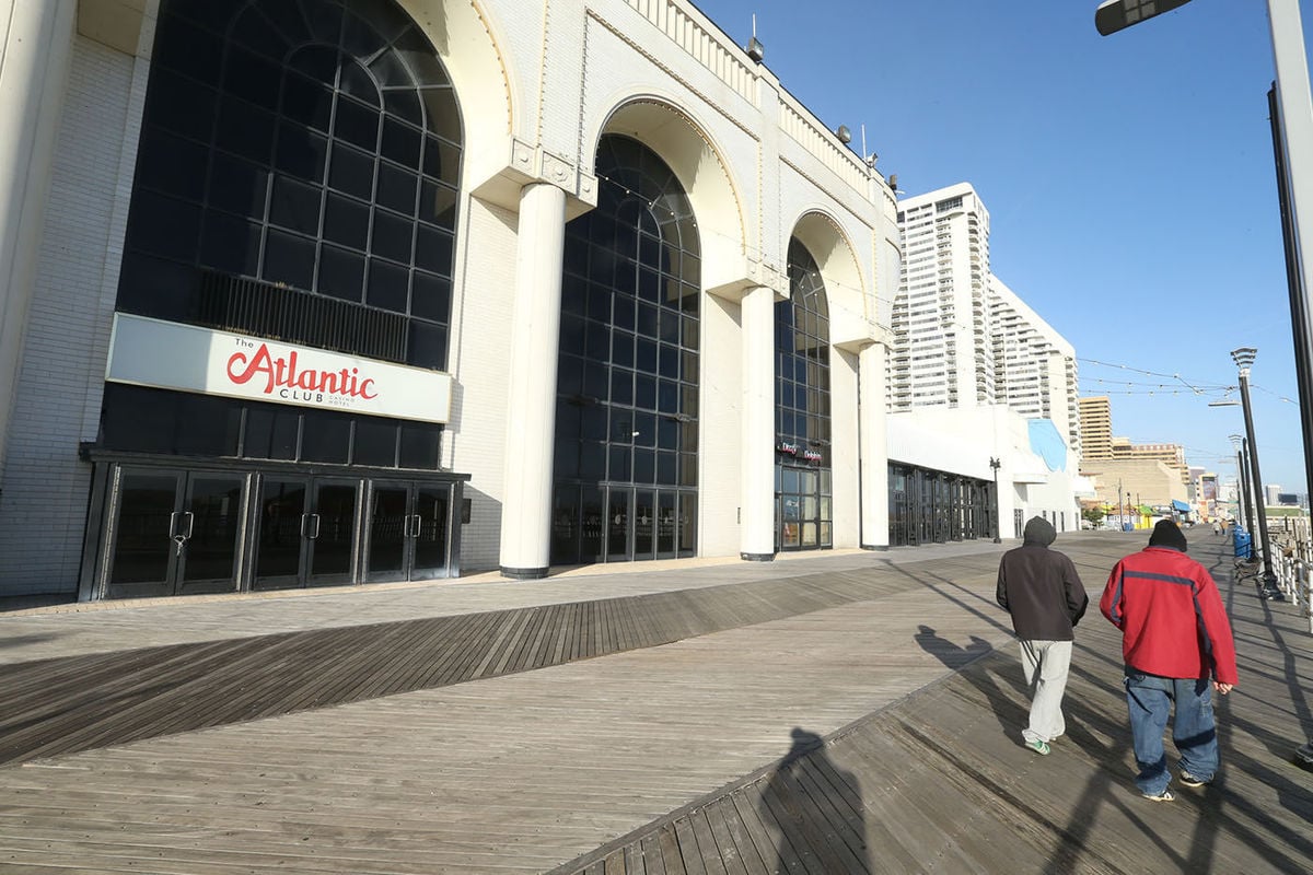 Atlantic City Atlantic Club casino resort