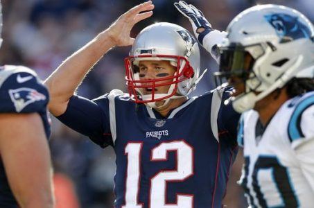 New England Patriots Super Bowl odds