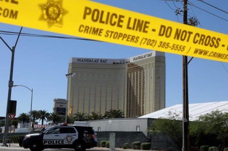 Las Vegas tourism massacre