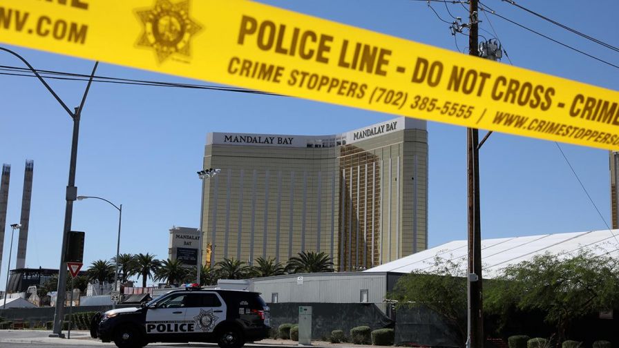 Las Vegas tourism massacre