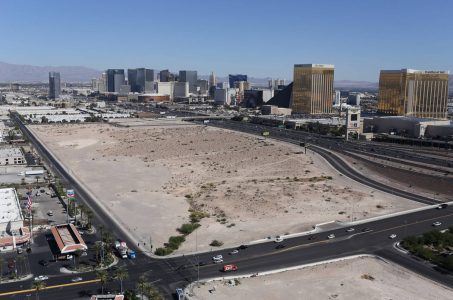 Raiders stadium Las Vegas World Cup