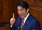 Shinzo Abe election