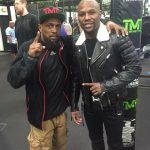 Floyd Mayweather Boxing Club Volunteer Arrested for Murder of Sometimes Las Vegas Roomate