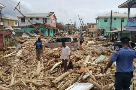 Puerto Rico casinos Hurricane Maria