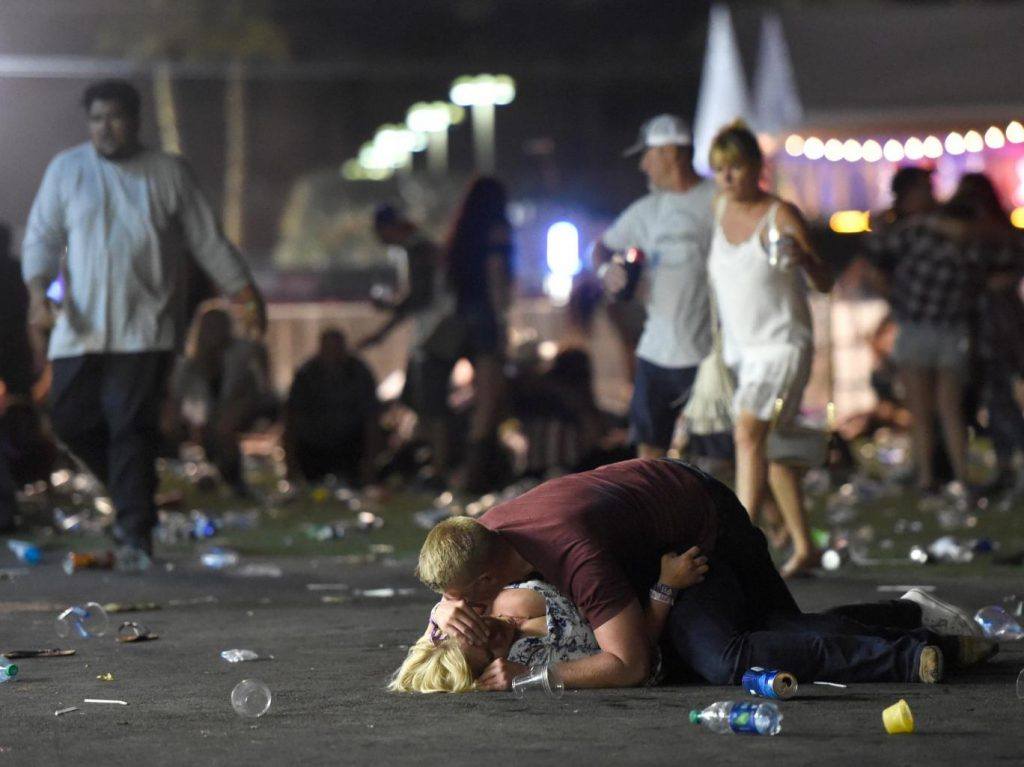 Las Vegas security issues after shooting