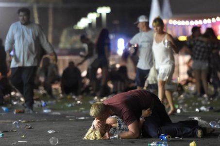 Las Vegas security issues after shooting