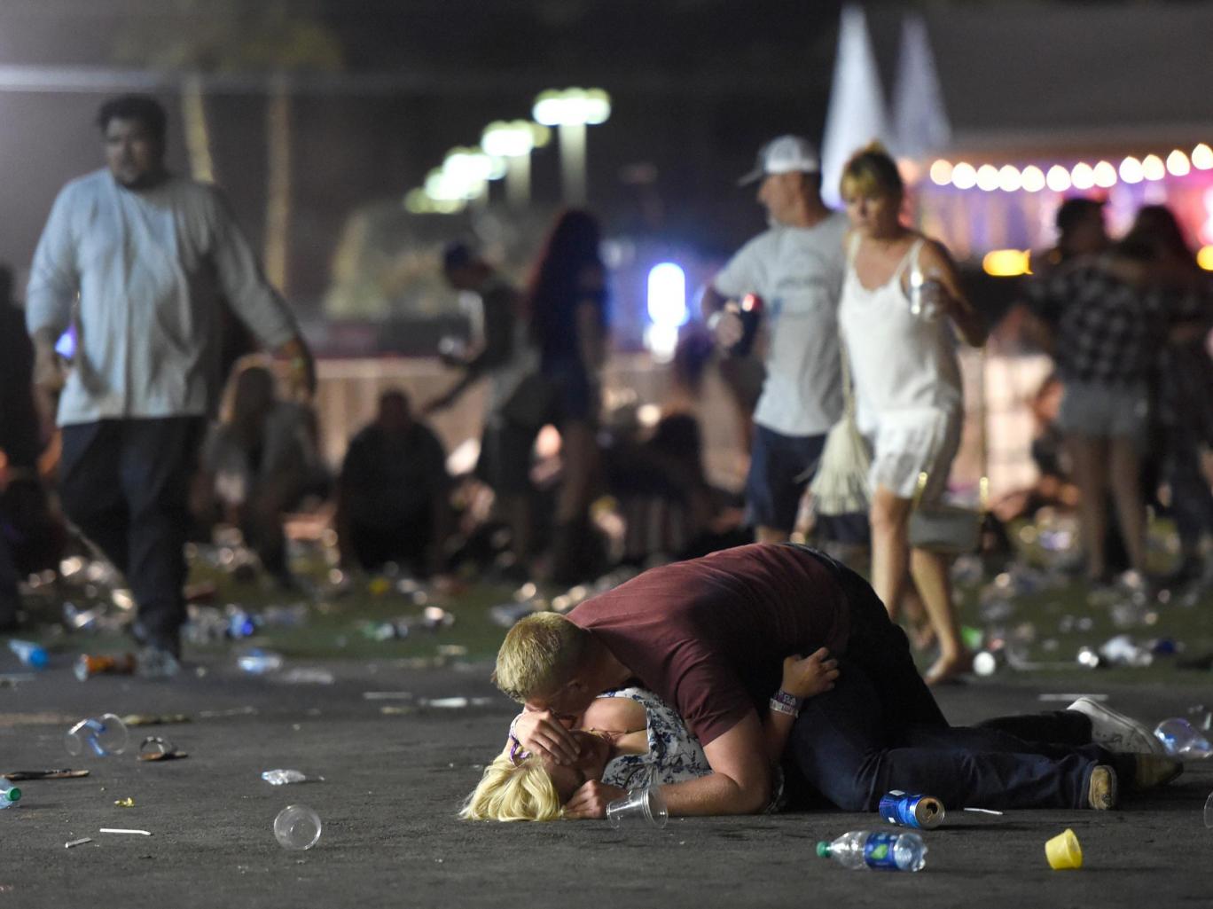 Las Vegas Massacre Las Vegas Massacre