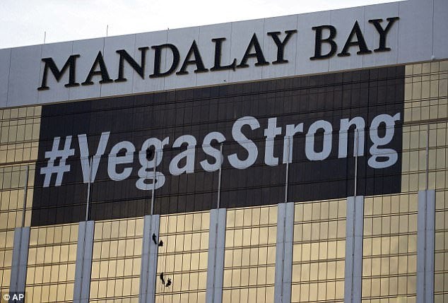 Mandalay Bay security protocols