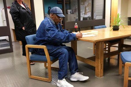 OJ Simpson released from Lovelock