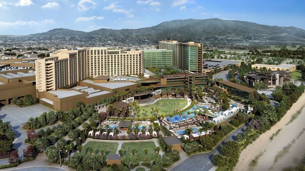 Pechanga San Diego $285 million expansion