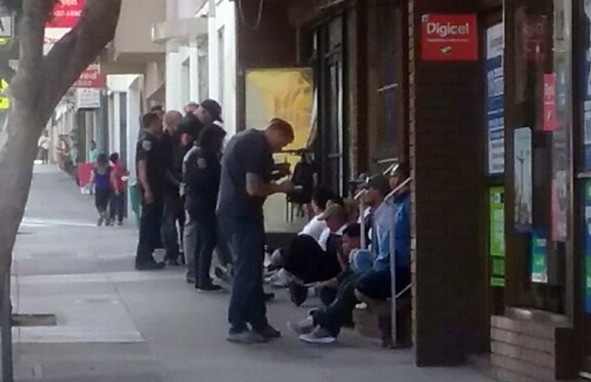 SFPD raid illegal gambling dens