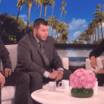 Mandalay Bay Security Guard Jesus Campos Breaks His Silence with Ellen DeGeneres Interview, Says He’s Doing Better Each Day
