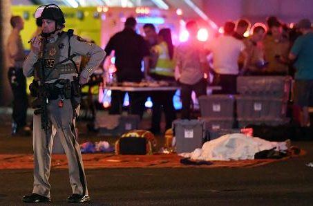 Stock market reacts day after Las Vegas massacre