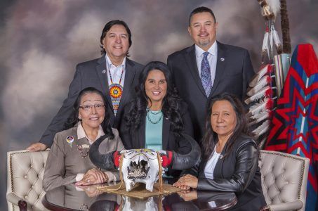 Minnesota tribe Prairie Island casino