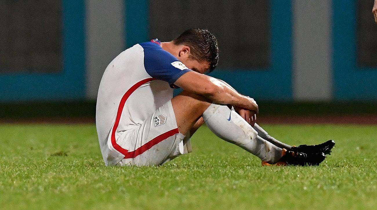 2018 World Cup US men's team