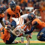 Four Top 10 College Football Teams Lose Straight Up, Huge Payday for Bettors