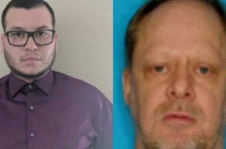 Jesus Campos security Las Vegas shooting