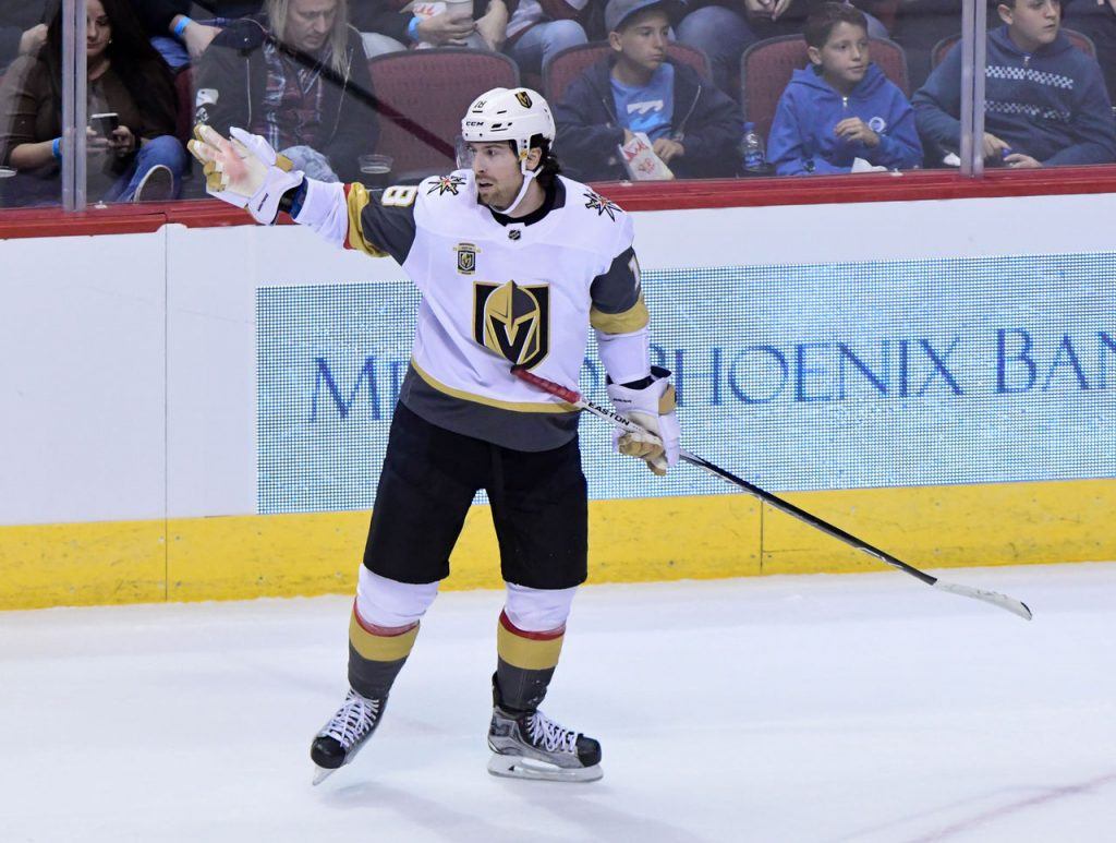vegas golden knights