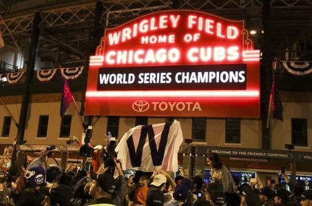 MLB Playoffs baseball odds World Series