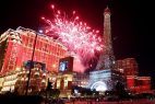 Macau casinos revenue Golden Week