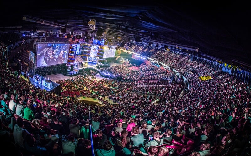 what is esport