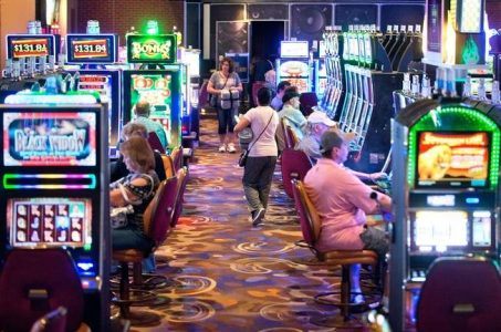 Iowa gambling ban