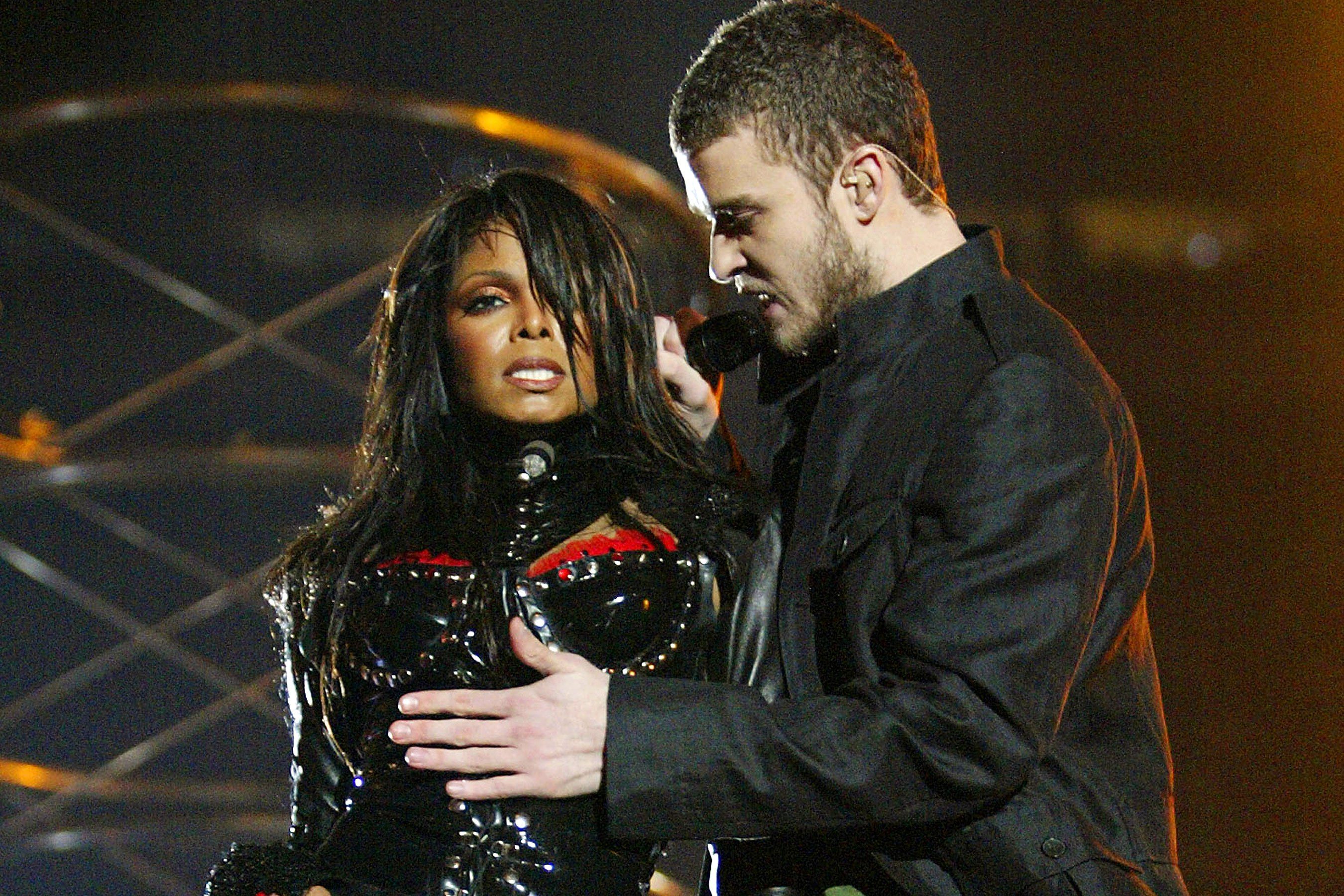 Justin Timberlake Super Bowl Halftime Show