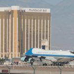 President Donald Trump Arrives in Las Vegas Following Tragedy, Former Casino Owner Meets with Victims and First Responders
