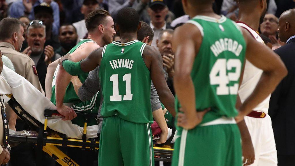 Gordon Hayward injury