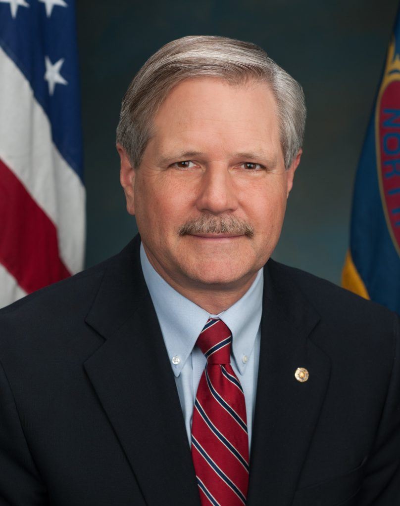 Senator John Hoeven introduces bill to promote Indian casino safety