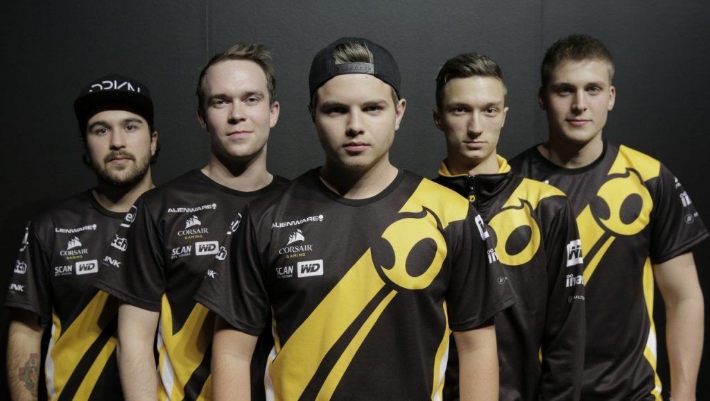 Team Dignitas esports