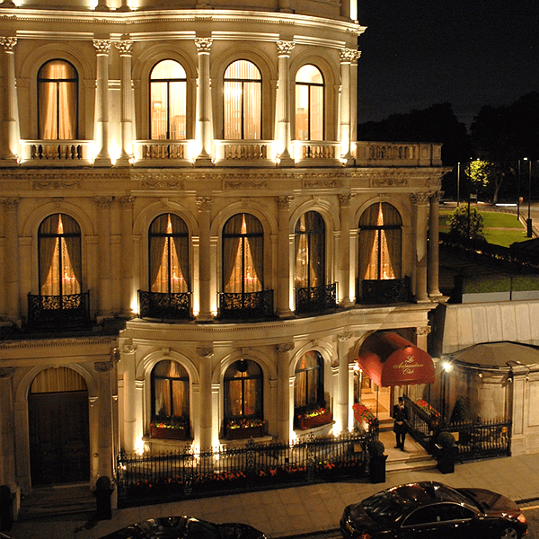 Les Ambassadeurs casino, London