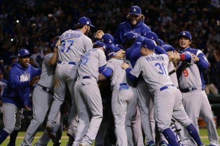 LA Dodgers headed to the 2017World Series