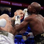 Nevada Sportsbooks See Approximately $65 Million Bet on Mayweather-McGregor Fight