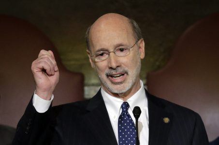 Pennsylvania Governor Tom Wolf frustrated over budget deal collapse