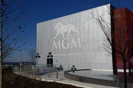 Maryland casinos MGM National Harbor