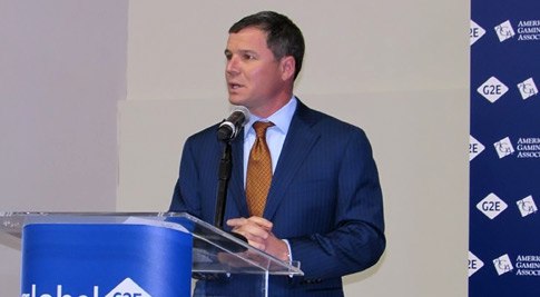 Geoff Freeman promises AGA “offense” at G2E