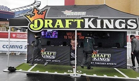 DraftKings expands into Ireland and Austria