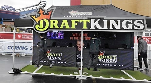 DraftKings expands into Ireland and Austria