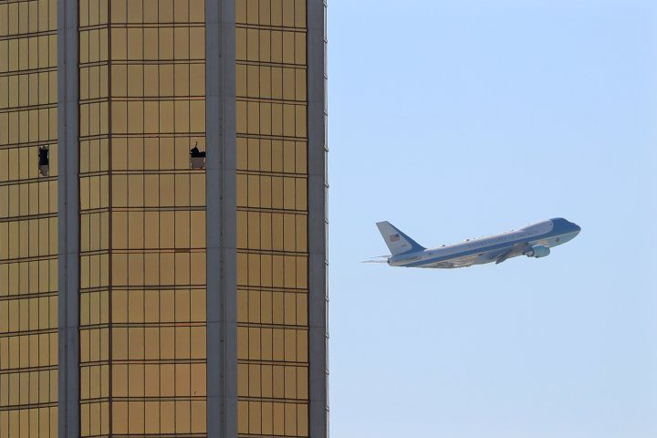 Stephen Paddock Las Vegas shooting