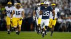 Penn State Notre Dame college football odds
