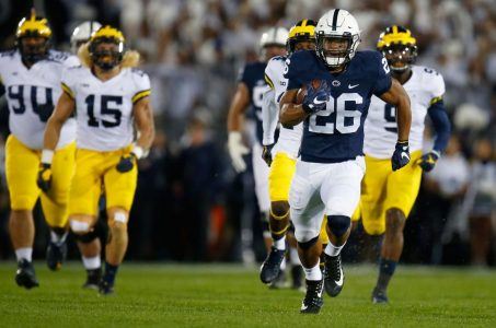 Penn State Notre Dame college football odds