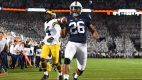 Penn State running back and Heisman Trophy hopeful Saquon Barkley