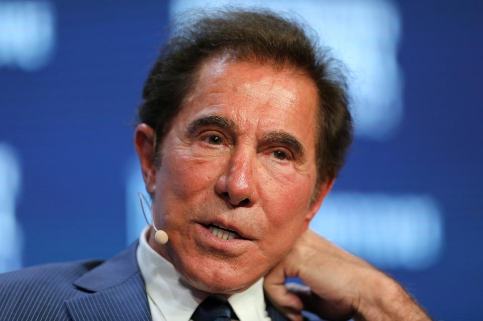 Steve Wynn says Vegas shooter Paddock seemed rational 