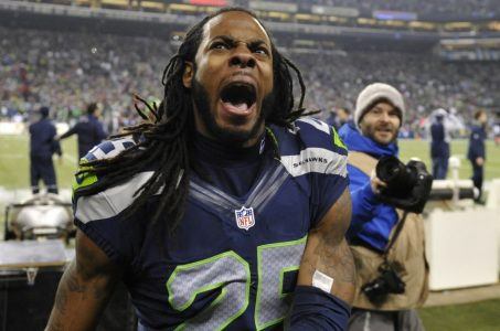 Richard Sherman NFL daily fantasy