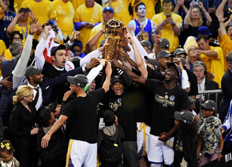 NBA season