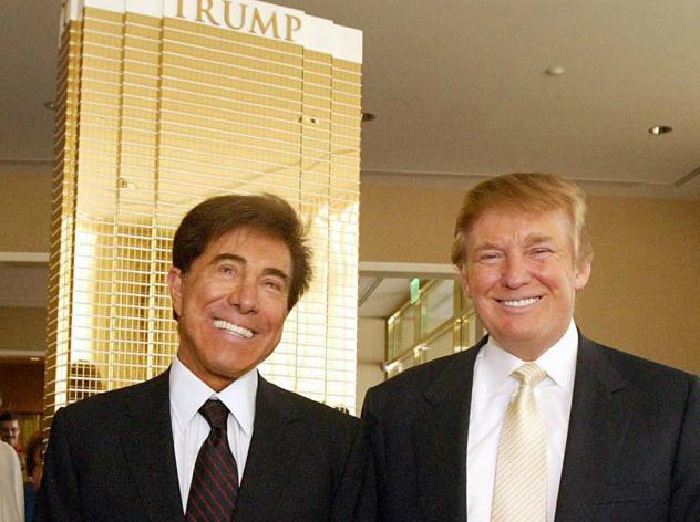 Steve Wynn Donald Trump China letter