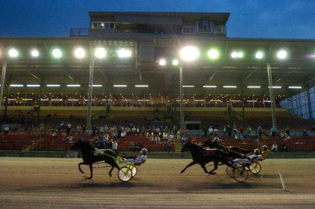 Western Fair casino horse racing